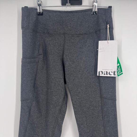 Pact Cropped Leggings Sz small - Picture 4 of 6